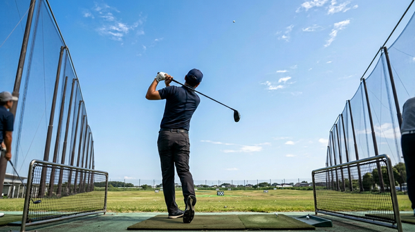 ドライバーが吹き上がる原因と治し方