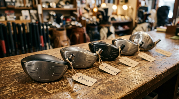 型落ち中古ドライバーおすすめ比較 2026