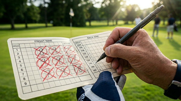 100切りはダボを減らす戦略で決まる