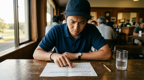 100切りの平均期間とスコアの現実