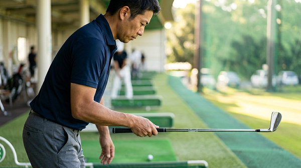 右肘の向きだけで球筋は変えられる