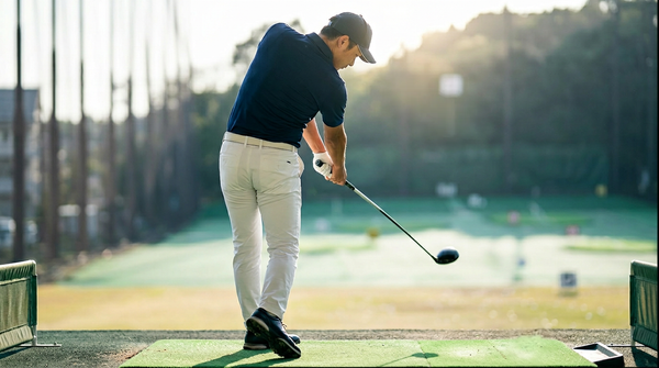 前傾キープの正体は「離れる意識」だった