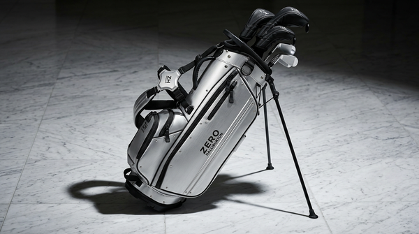 ゼロハリバートンのゴルフバッグは誰向きか