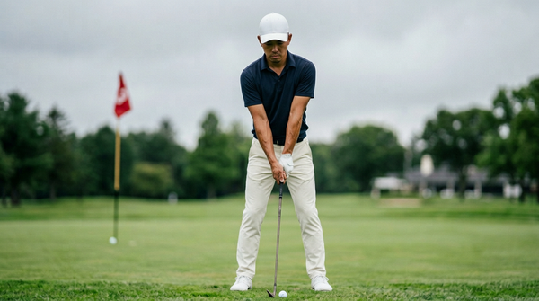 アプローチイップスを克服する方法