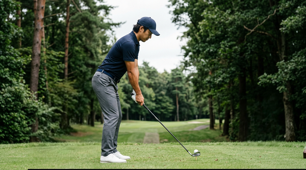 100切りはOB対策で変わる