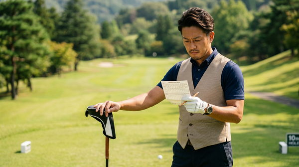 100切りを阻むメンタル崩れ 後半の対策比較