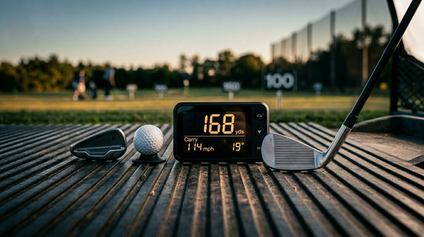 2万円台の弾道測定器で練習が変わった話