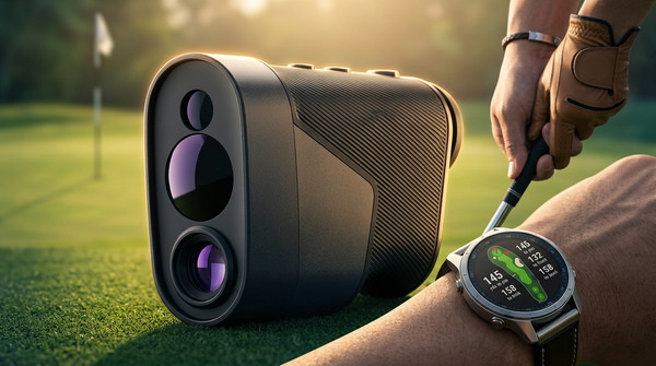 Garmin Z82が変えるGPS距離計の選び方