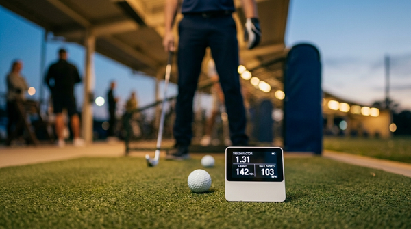 Shot Scope LM1で練習が変わった理由