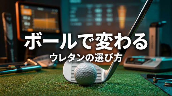 Inesis ゴルフボール3種を徹底比較