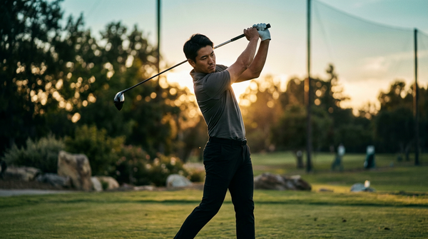 バークシャー vs ポトギーター 飛距離頂上決戦