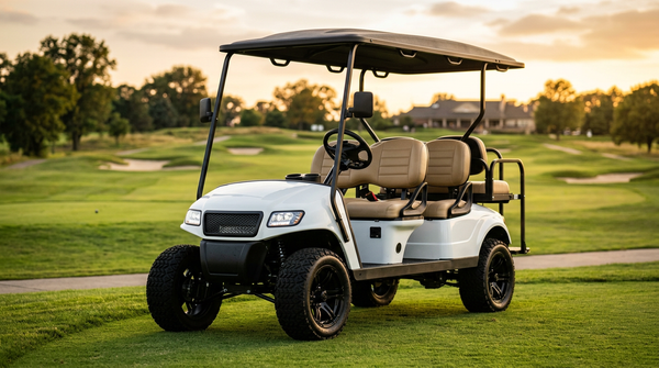 ゴルフカートブランドおすすめランキング2026