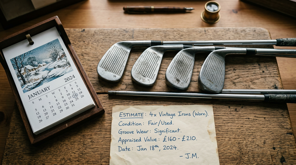 クラブを売るベストタイミングと準備術