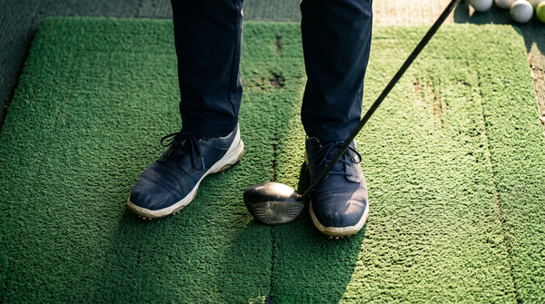 テークバック一つで飛距離が変わる？正しい上げ方の基本