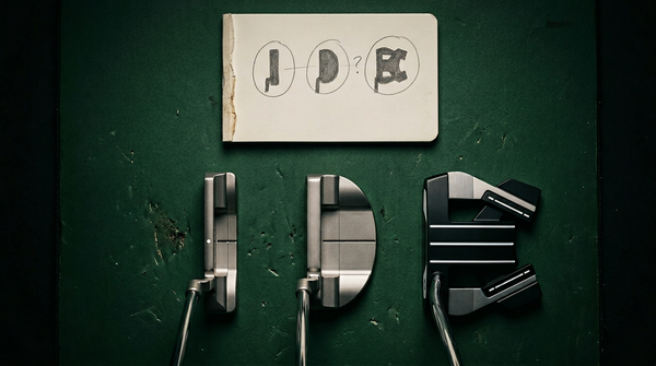 初心者パターの選び方2026