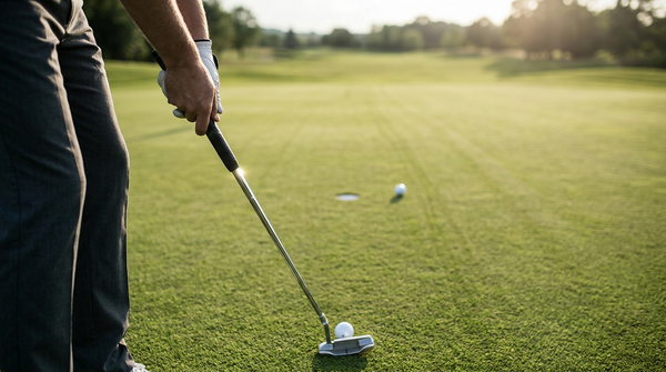 3パットを減らす5つのコツ