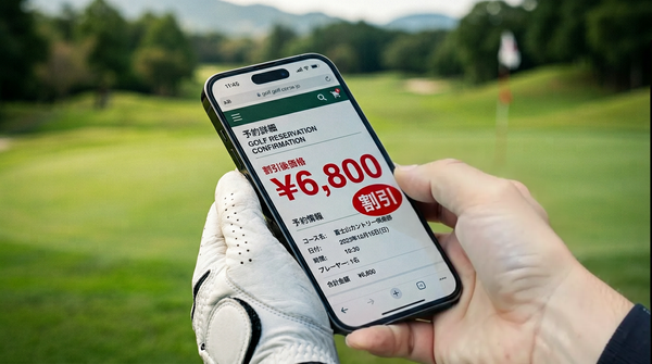 格安ゴルフ場チケットで1万円以下ラウンドを実現する方法