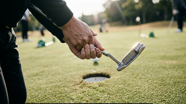 パッティングイップスの症状と克服法