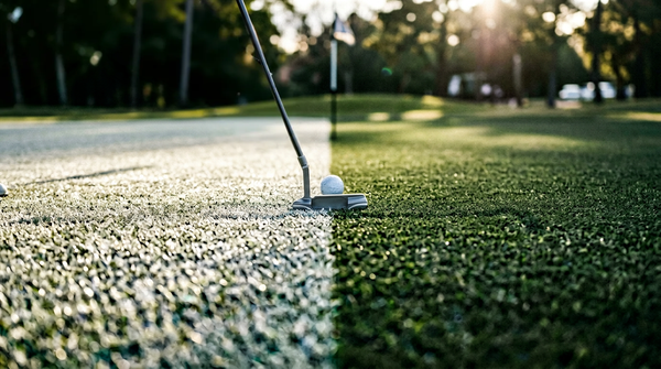 パターの芝目読みで3パット撲滅する方法