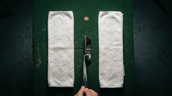 パターストローク矯正法を比較する