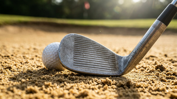 バンカーの出し方｜初心者が迷う打ち方を比較