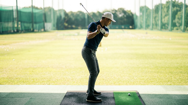 スイング改造なしでドロー・フェードを操る