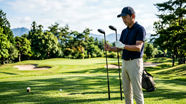 パー3でフェアウェイウッドを使うべきタイミング