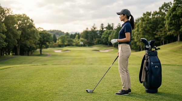 フェアウェイウッドのトップ・ダフリを直す方法