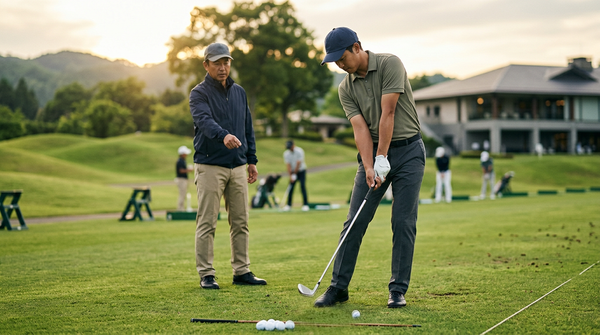 ユーティリティvsロングアイアン打ちやすさ比較