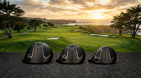 ウッド系が苦手でもスコアを作る比較と選択