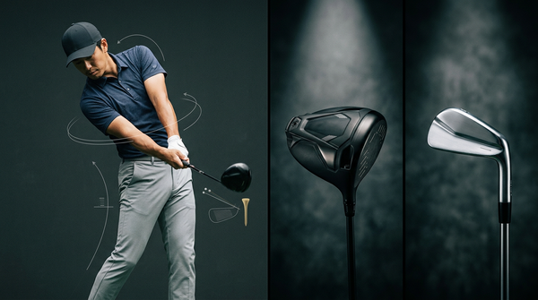 初心者が最初に練習すべきゴルフの優先順位