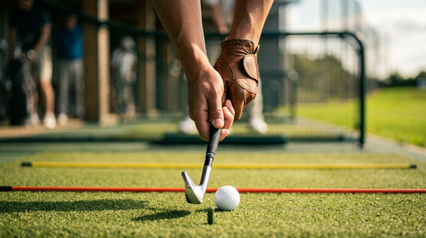 練習場100球で差がつく効率メニューの選び方