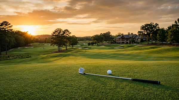 コースデビューの目安：スコアより先に知るべきこと