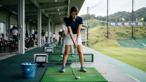 ゴルフ初心者が最低限知っておくべきマナー