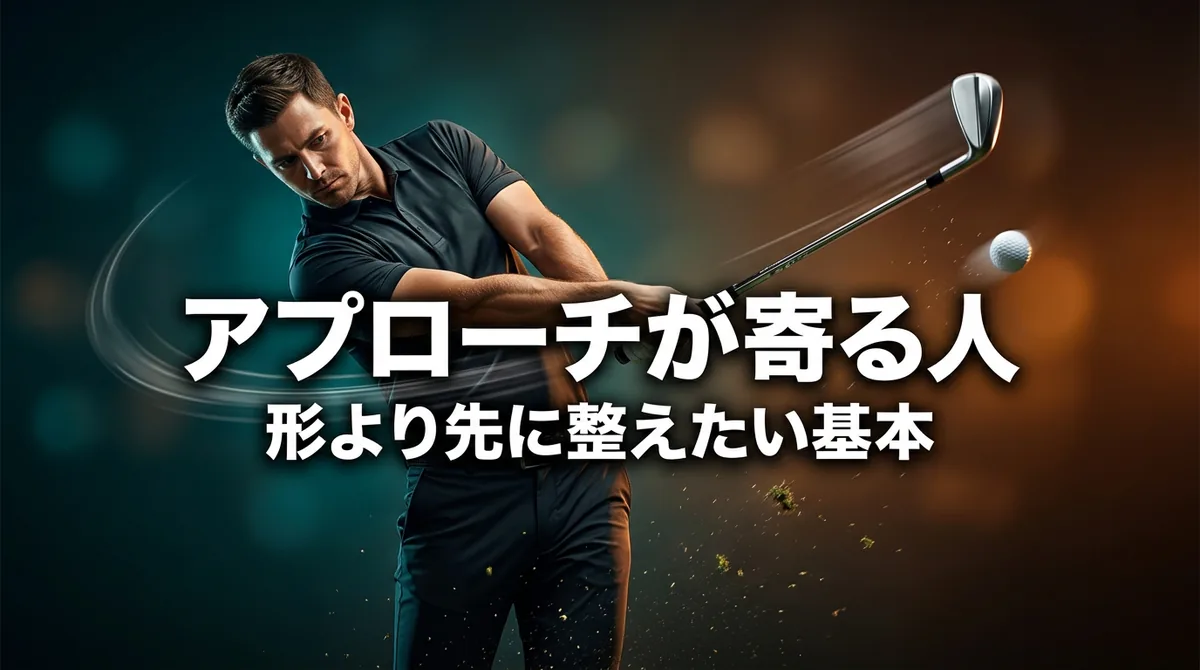 アプローチが寄る人は何を変えている?形より先に整えたい基本