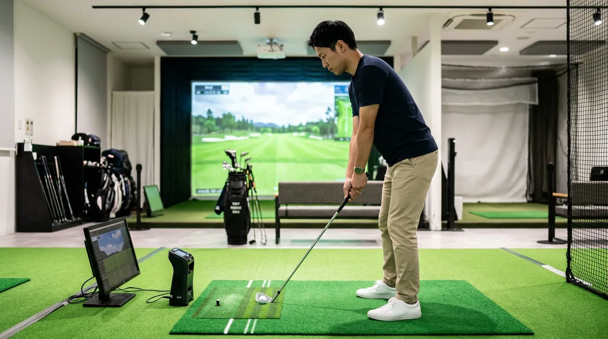 ゴルフ無料体験レッスンの流れと持ち物 当日に何をするか