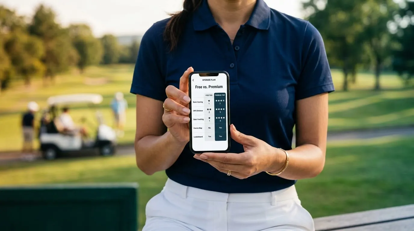 18Birdies料金は高い?無料4アプリ比較2025