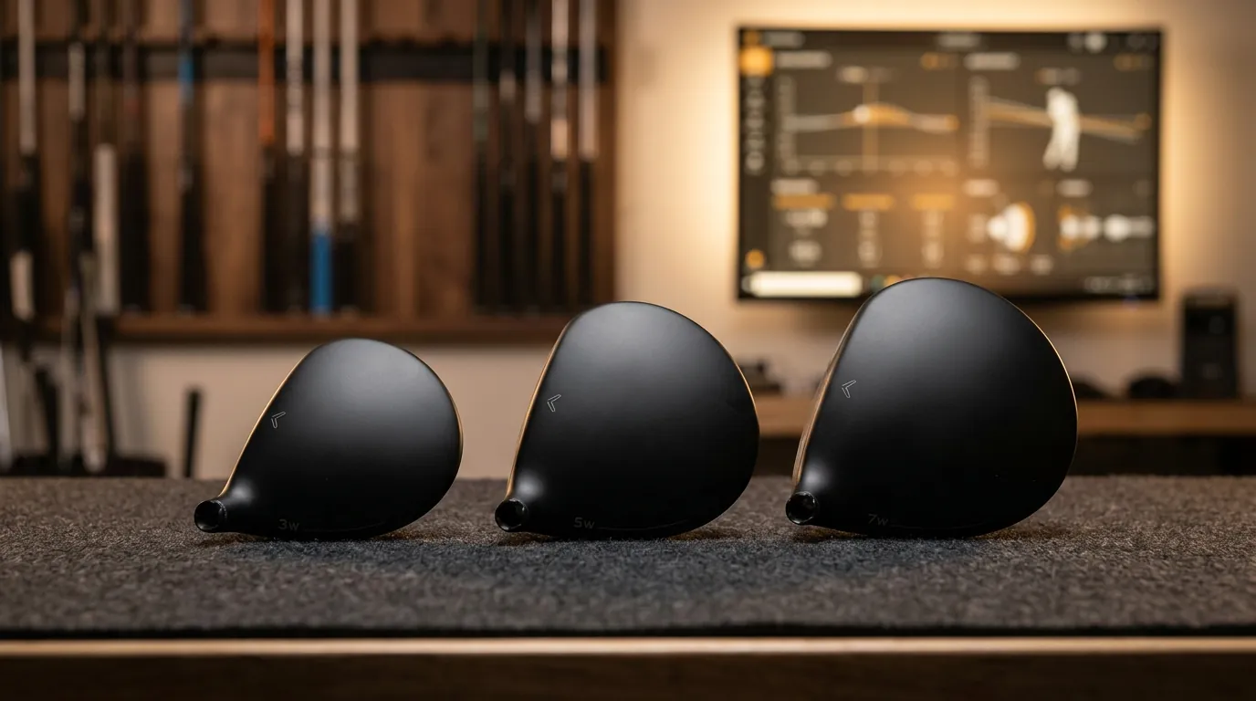ピン フェアウェイウッド歴代比較 G440からG410までHS別に選ぶ