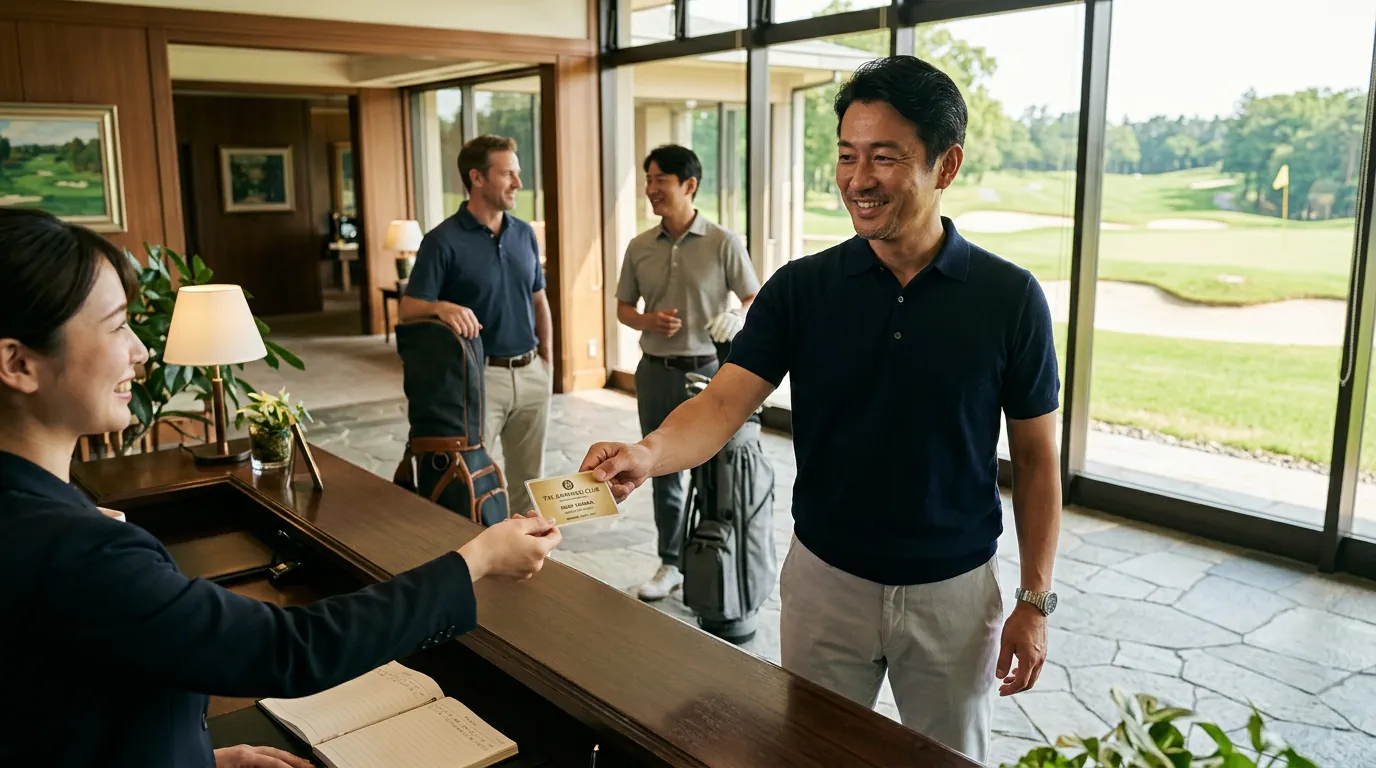 ゴルフ会員権は損か得か シーン別の損益分岐と選び方