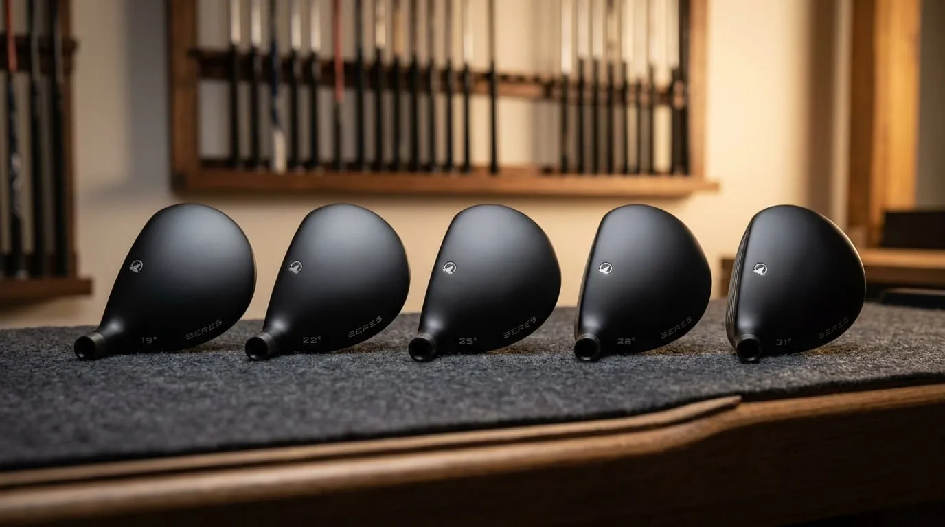 ホンマ ユーティリティ 評価とHC別おすすめ5選