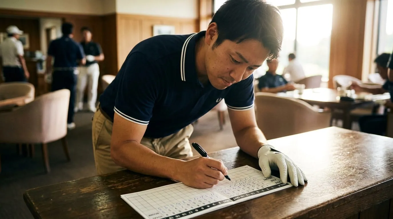 ゴルフ失格になるあるある違反と重い罰を知る
