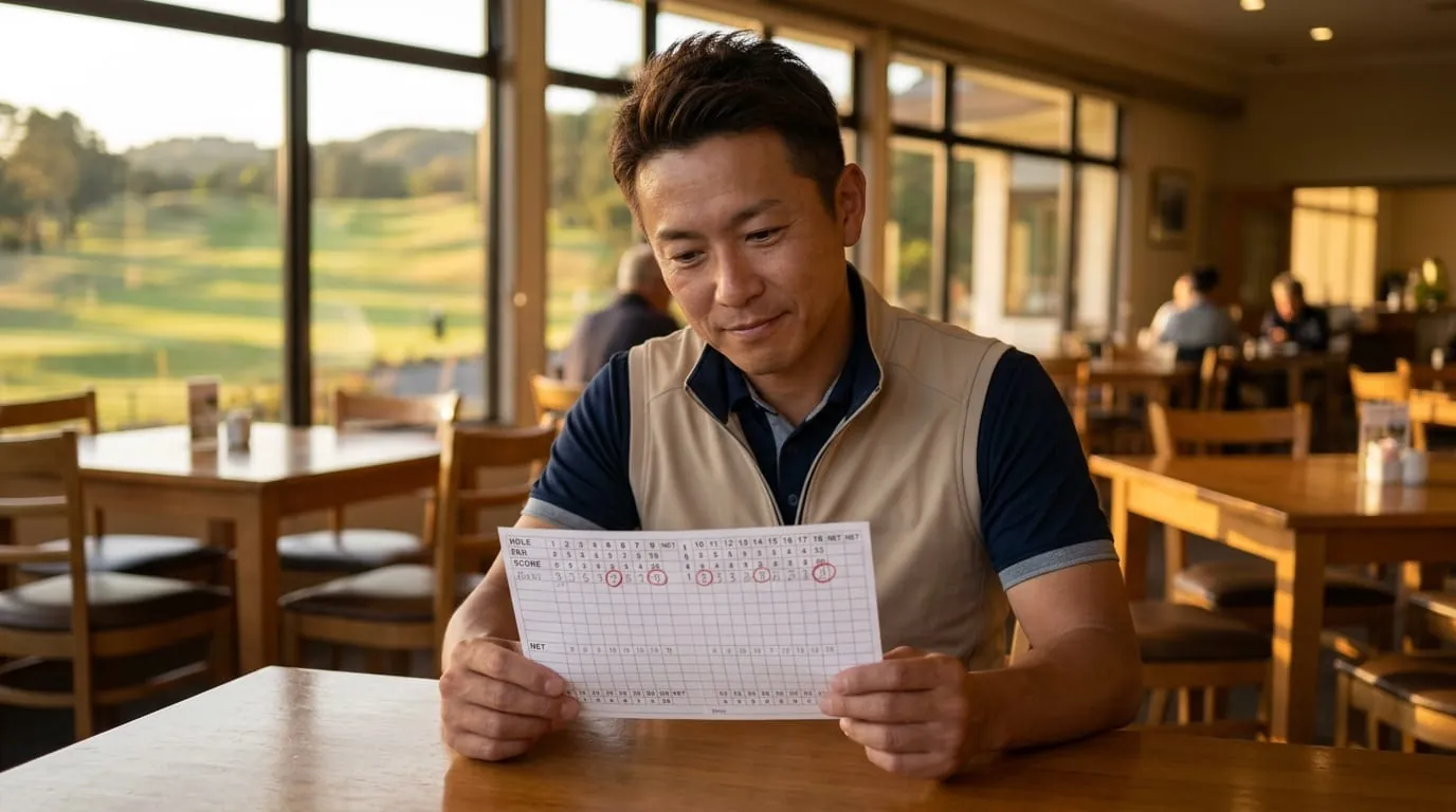 ハンディキャップ算出方法 WHSの仕組みと取得手順まとめ